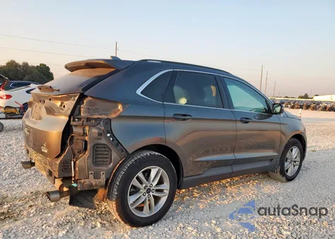 2016 Ford Edge Sel z USA, uszkodzony, nr VIN 2FMPK3J91GBB82531